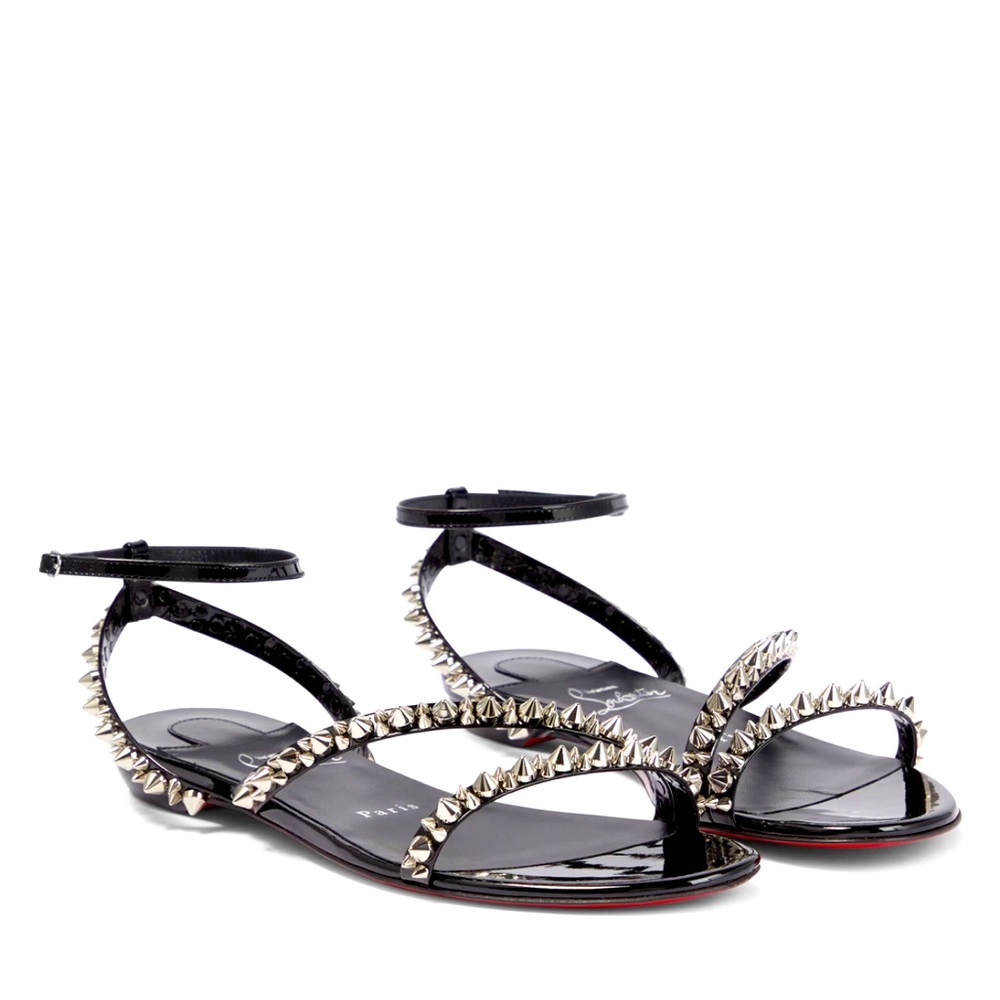 Mafaldina Spikes sandals from Christian Louboutin brand new w/ box & dust bag!